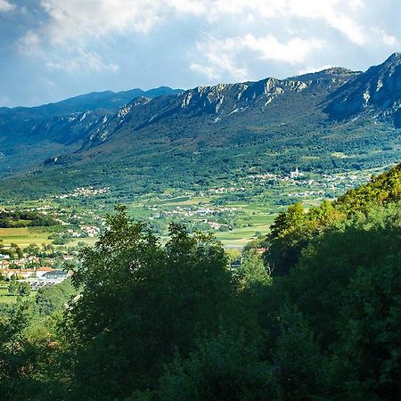 Farm Stay Ferjancic Vipava Luaran gambar