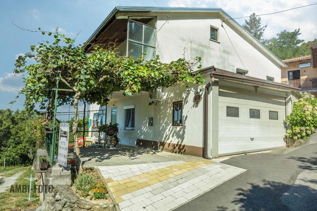Farm Stay Ferjancic Vipava Luaran gambar