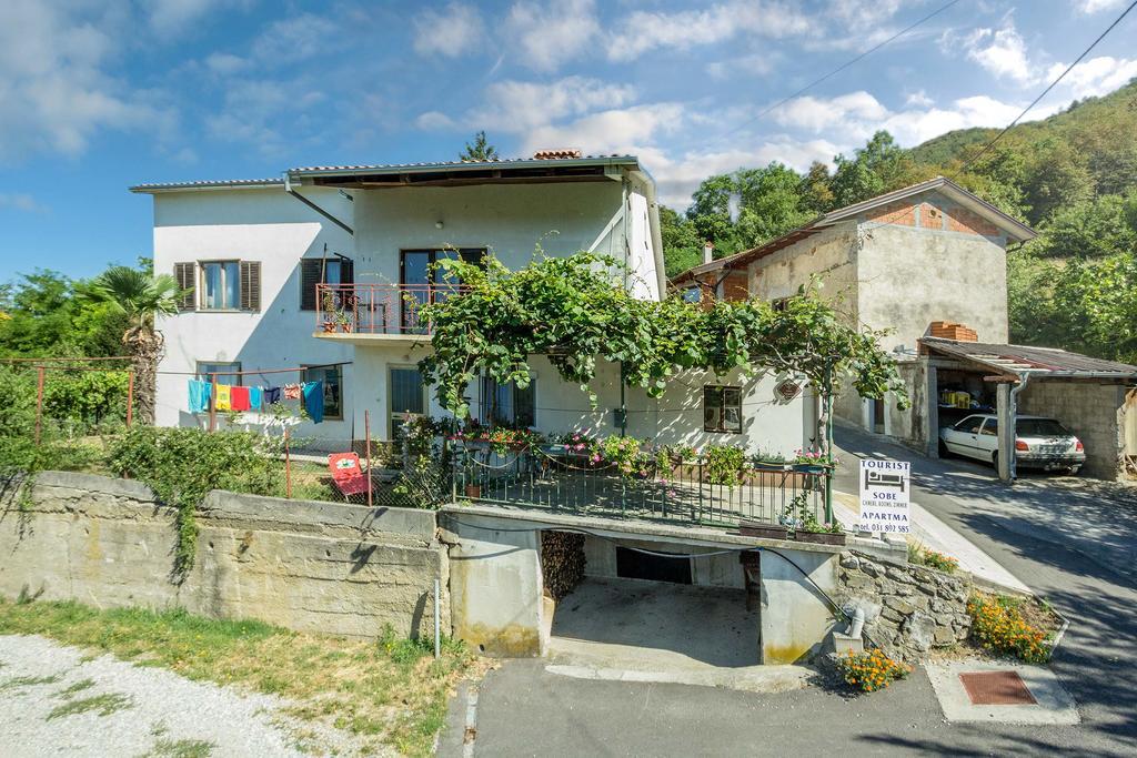 Farm Stay Ferjancic Vipava Luaran gambar