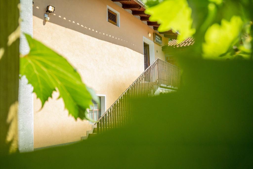 Farm Stay Ferjancic Vipava Luaran gambar