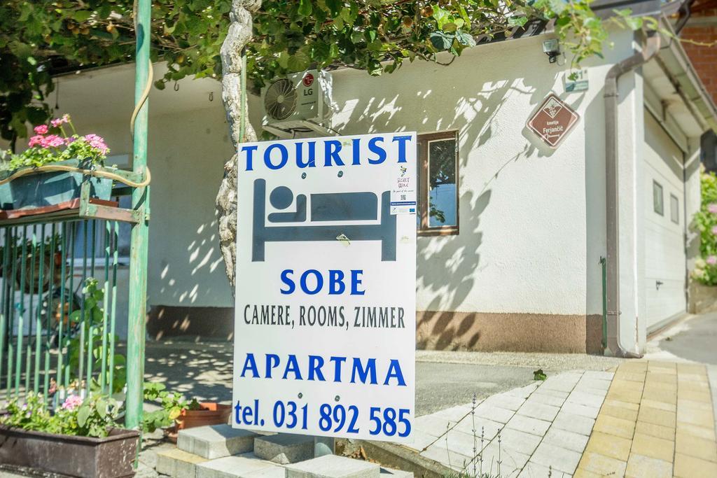Farm Stay Ferjancic Vipava Luaran gambar