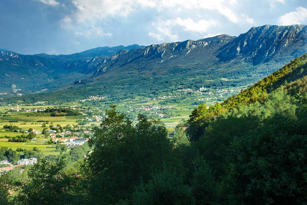 Farm Stay Ferjancic Vipava Luaran gambar